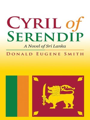 cover image of Cyril of Serendip